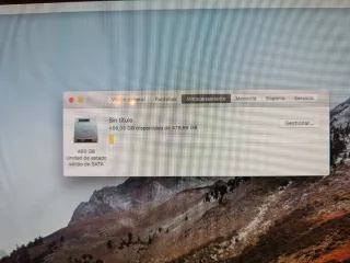 iMac 21.5 (mediados 2011)