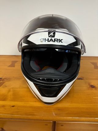 Casco Integral Shark Talla L