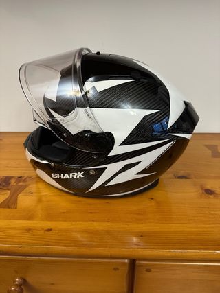 Casco Integral Shark Talla L