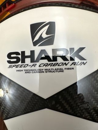 Casco Integral Shark Talla L