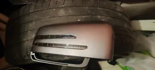 Carcasa Retrovisor Mercedes Benz varios colores