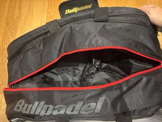Mochila Bullpadel Serie X Thermopocket