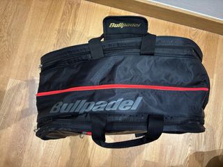 Mochila Bullpadel Serie X Thermopocket
