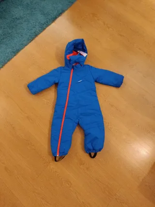 Mono nieve niño Wedze 2-3 años