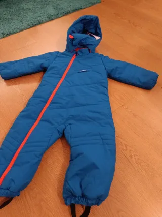 Mono nieve niño Wedze 2-3 años