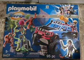 Playmobil Super 4 9407