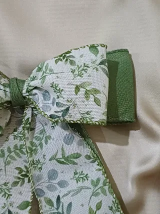 Fiocco decorativo natalizio