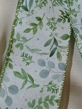 Fiocco decorativo natalizio