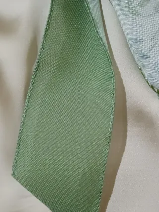 Fiocco decorativo natalizio