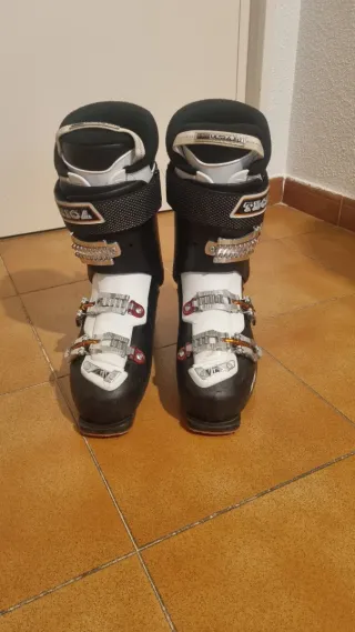 Botas de esquí para adulto