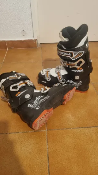 Botas de esquí para adulto