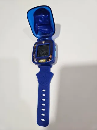 Reloj Paw Patrol Azul y Amarillo