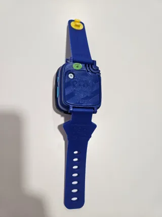Reloj Paw Patrol Azul y Amarillo