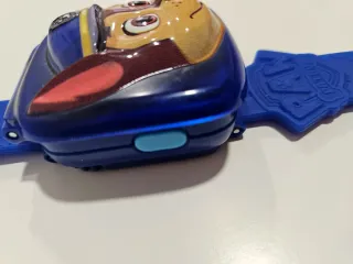 Reloj Paw Patrol Azul y Amarillo