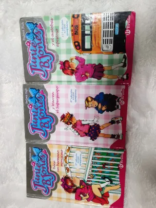 Junie B. Jones y el autobús apestoso (Spanish E...