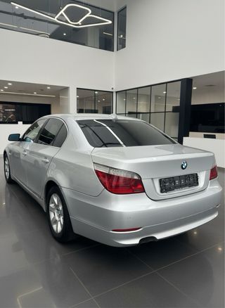 BMW Serie 5 525d 2008