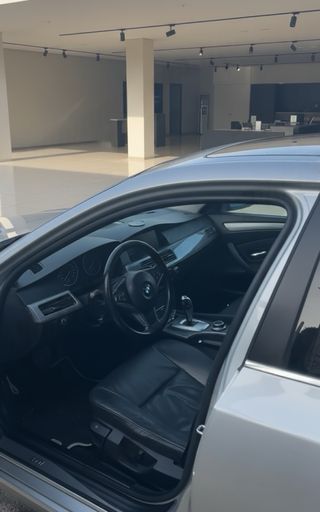 BMW Serie 5 525d 2008