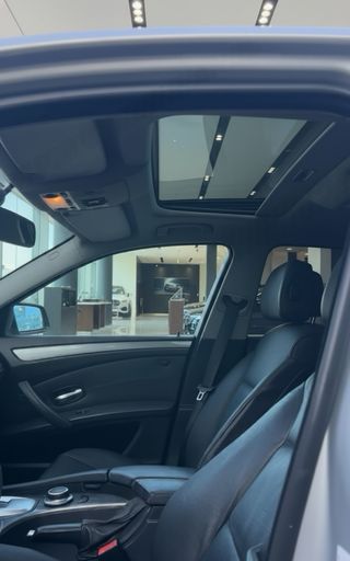 BMW Serie 5 525d 2008