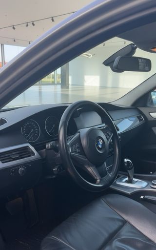 BMW Serie 5 525d 2008