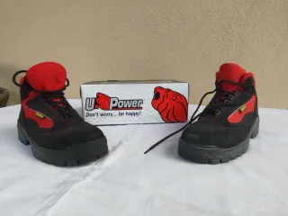 Scarponcini antinfortunistica Mighty n. 41