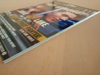 Artbook Street Fighter 6 + Set pegatinas