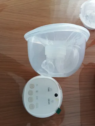 Tiralatte Elettrico Doppio InnoGIO