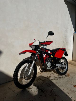 Moto Rieju MRX
