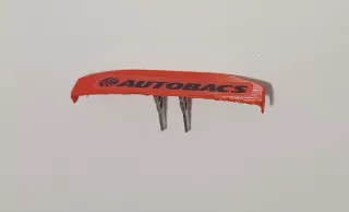 Alerón 3D con calca