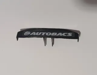 Alerón 3D con calca