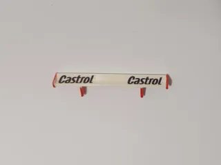 Alerón 3D con calca