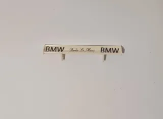 Alerón 3D con calca