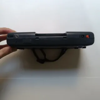 Sega Game Gear Nero Console Non Funzionante