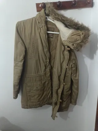 Parka Springfield Talla 42 M L