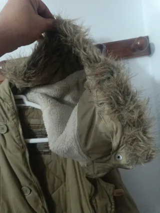 Parka Springfield Talla 42 M L