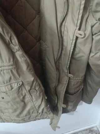 Parka Springfield Talla 42 M L