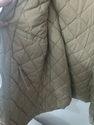 Parka Springfield Talla 42 M L