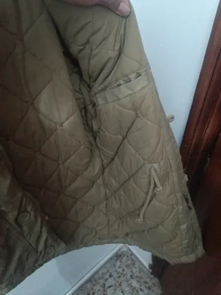 Parka Springfield Talla 42 M L