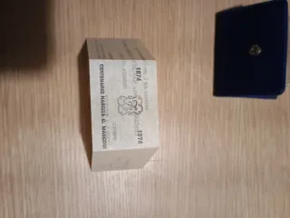 Medaglia Centenario Nascita G. Marconi 1874-1974