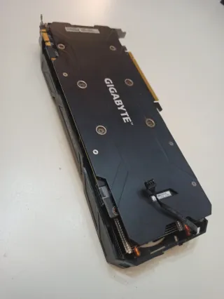 Tarjeta Gráfica Gigabyte GTX 1070 8GB