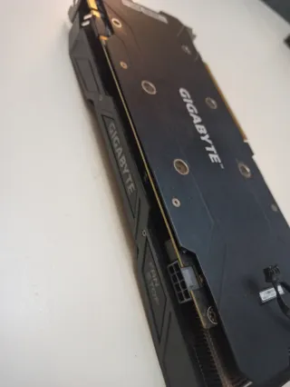 Tarjeta Gráfica Gigabyte GTX 1070 8GB