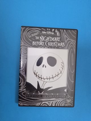 The nightmare before Christmas Disney 589