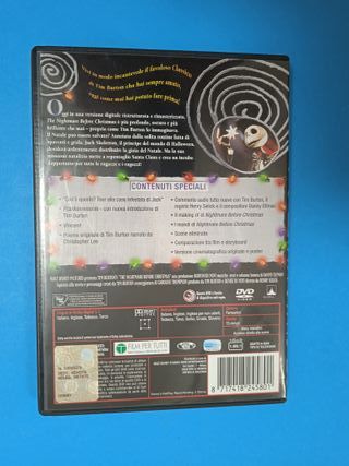 The nightmare before Christmas Disney 589