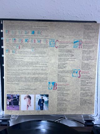 Presuntos Implicados - LP Vinilo