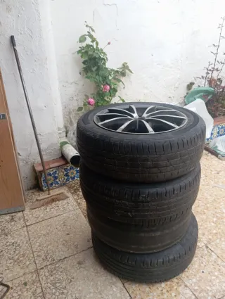 Llantas peugeot 407