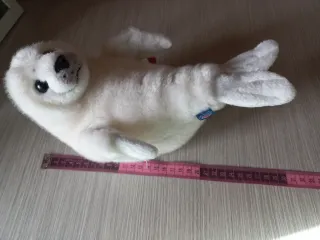 Peluche Foca Trudi