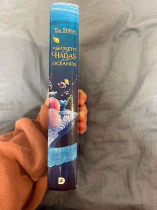 El secreto de las hadas de los océanos (Tea Sti...