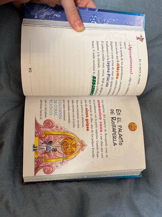 El secreto de las hadas de los océanos (Tea Sti...