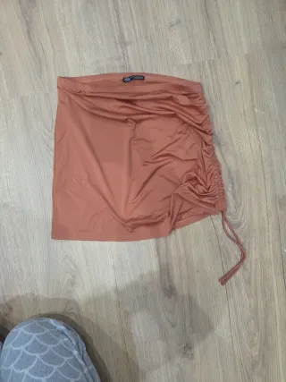 Pantalón corto y falda