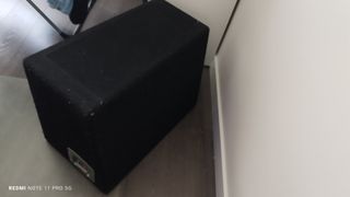 Subwoofer JBL GT Series para Coche