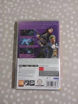 Bayonetta 3 Nintendo Switch